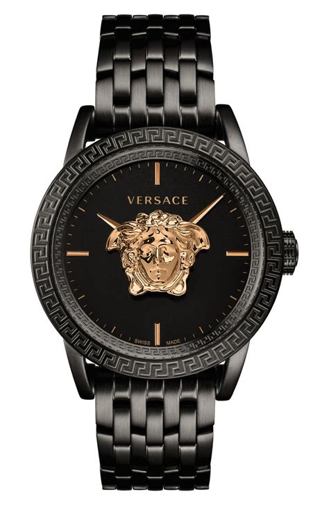 versace palazzo empire bracelet watch|Versace Palazzo Empire Collection Luxury Mens Watch .